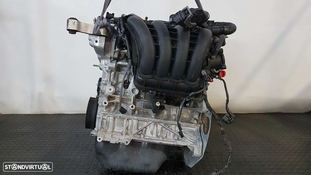 MOTOR COMPLETO MAZDA CX-3 STYLE - 5