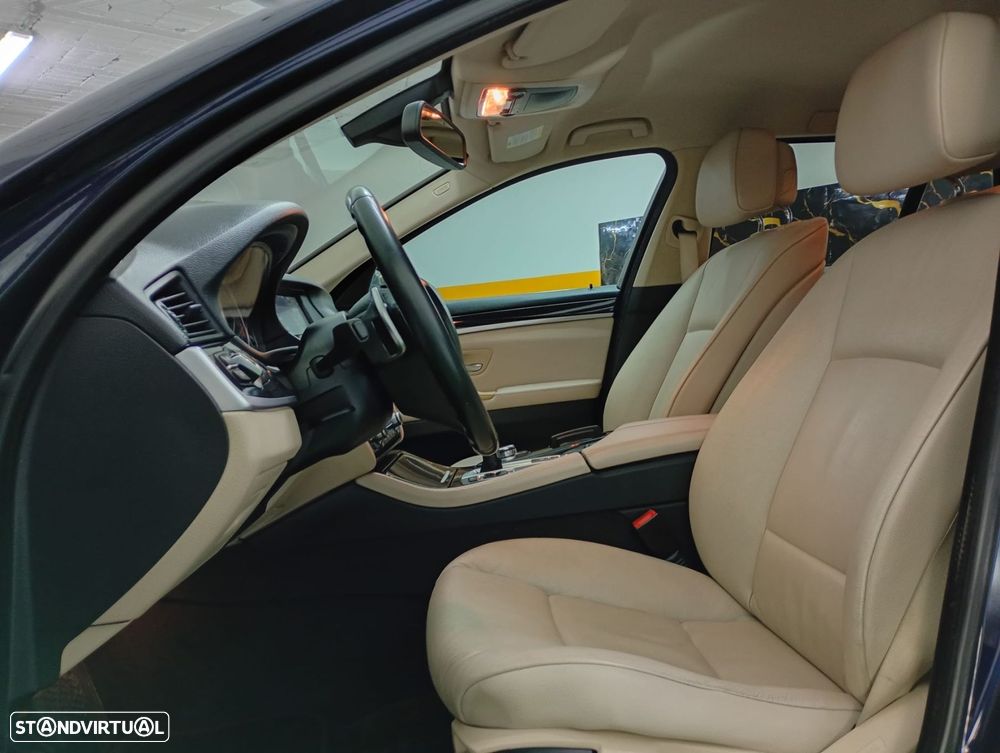 BMW 520 d xDrive Line Luxury Auto - 10