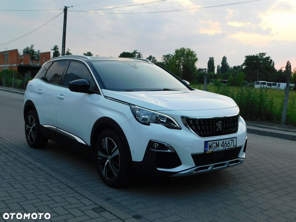 Peugeot 3008 1.2 PureTech Allure Pack S&S - 3