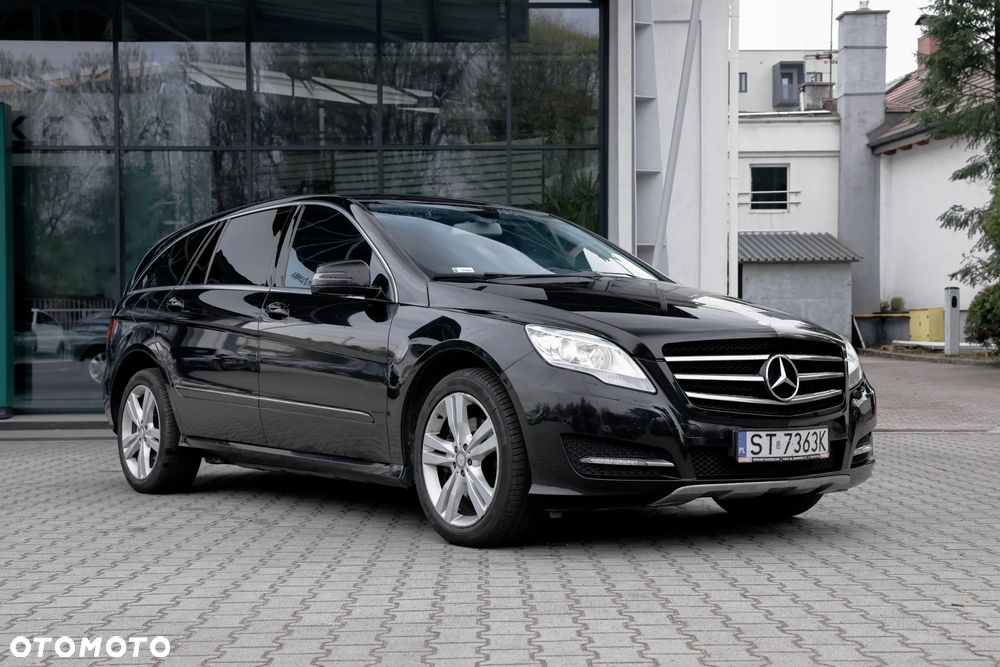 Mercedes-Benz Klasa R 350 CDI 4-Matic - 1