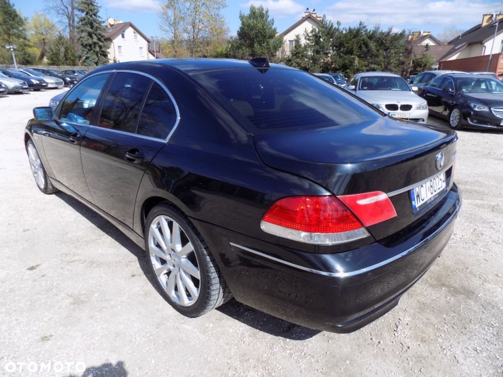 BMW Seria 7 - 4
