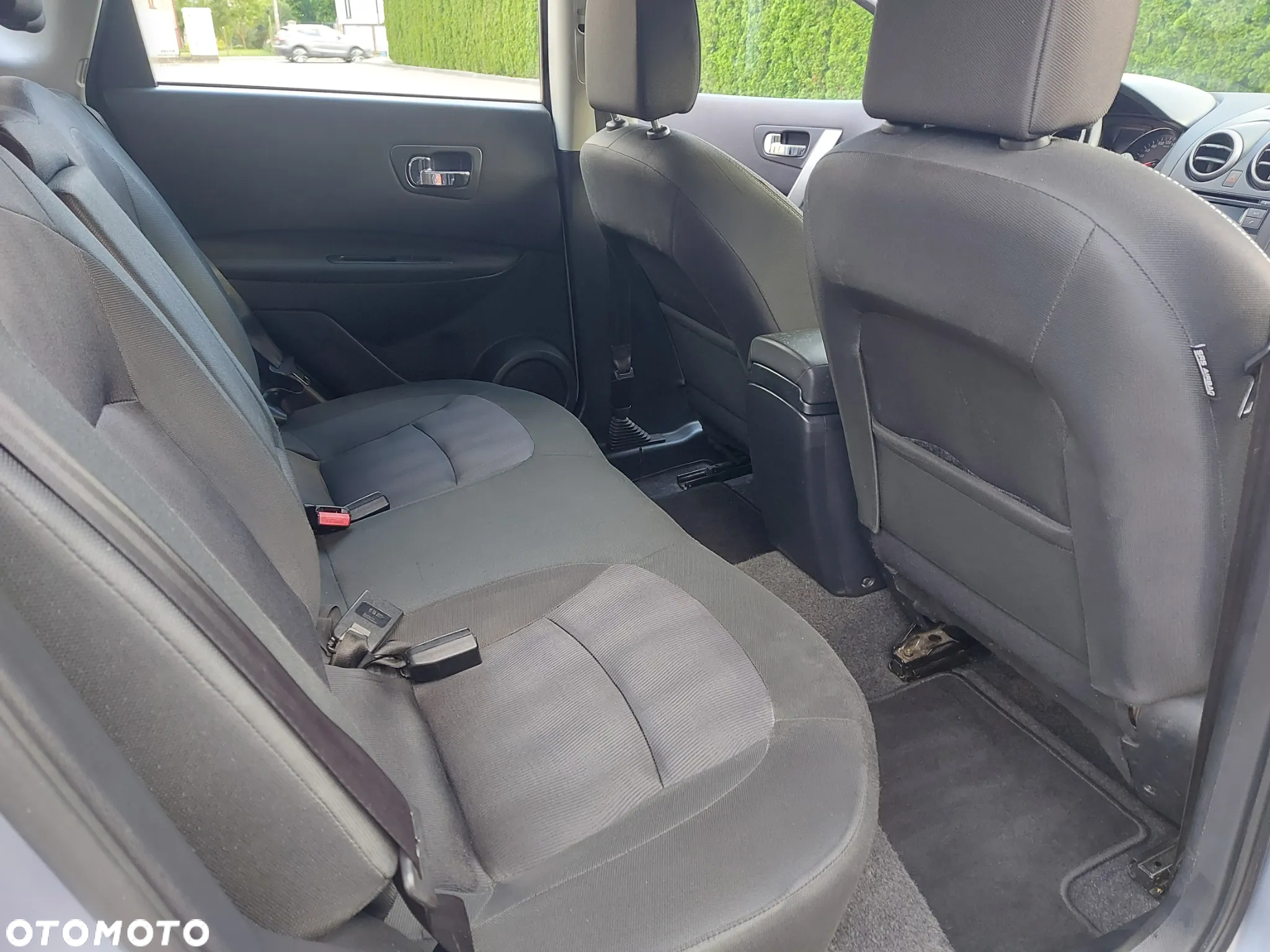 Nissan Qashqai 1.6 visia - 15
