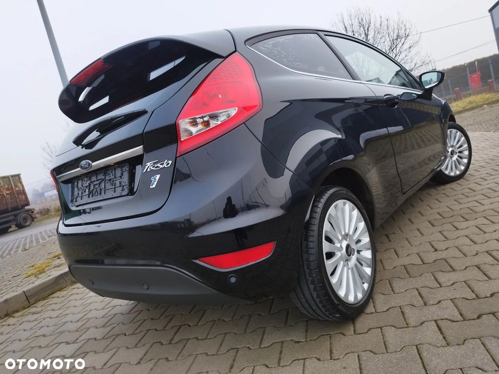 Ford Fiesta - 7