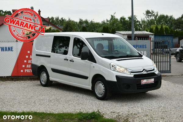 Citroën Jumpy Combi
