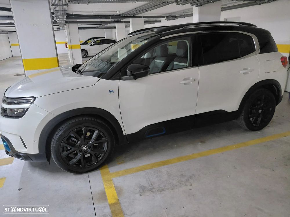 Citroën C5 Aircross - 9