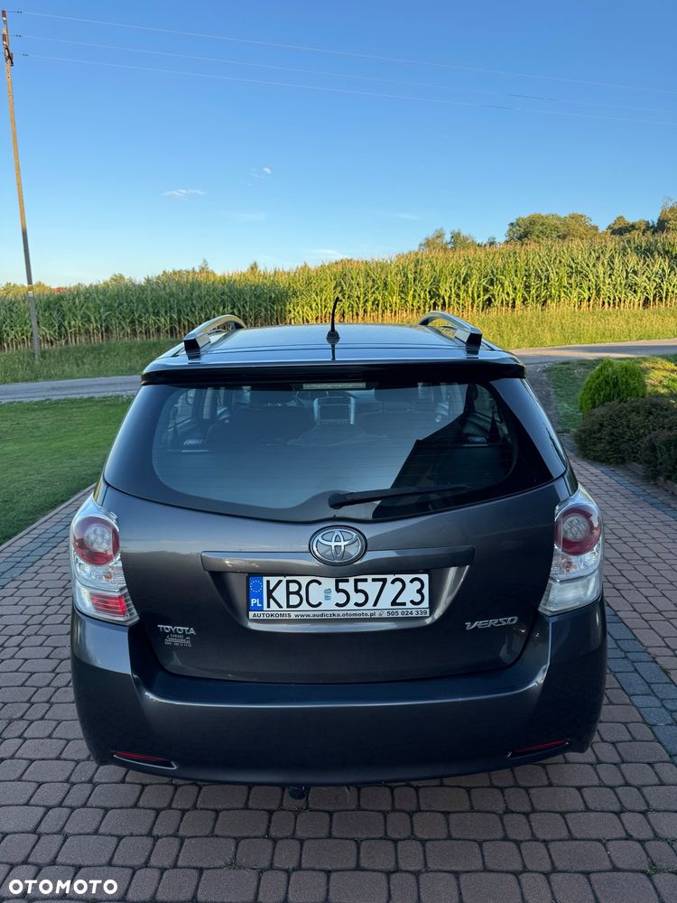 Toyota Verso 2.0 D-4D 2010 7os - 4