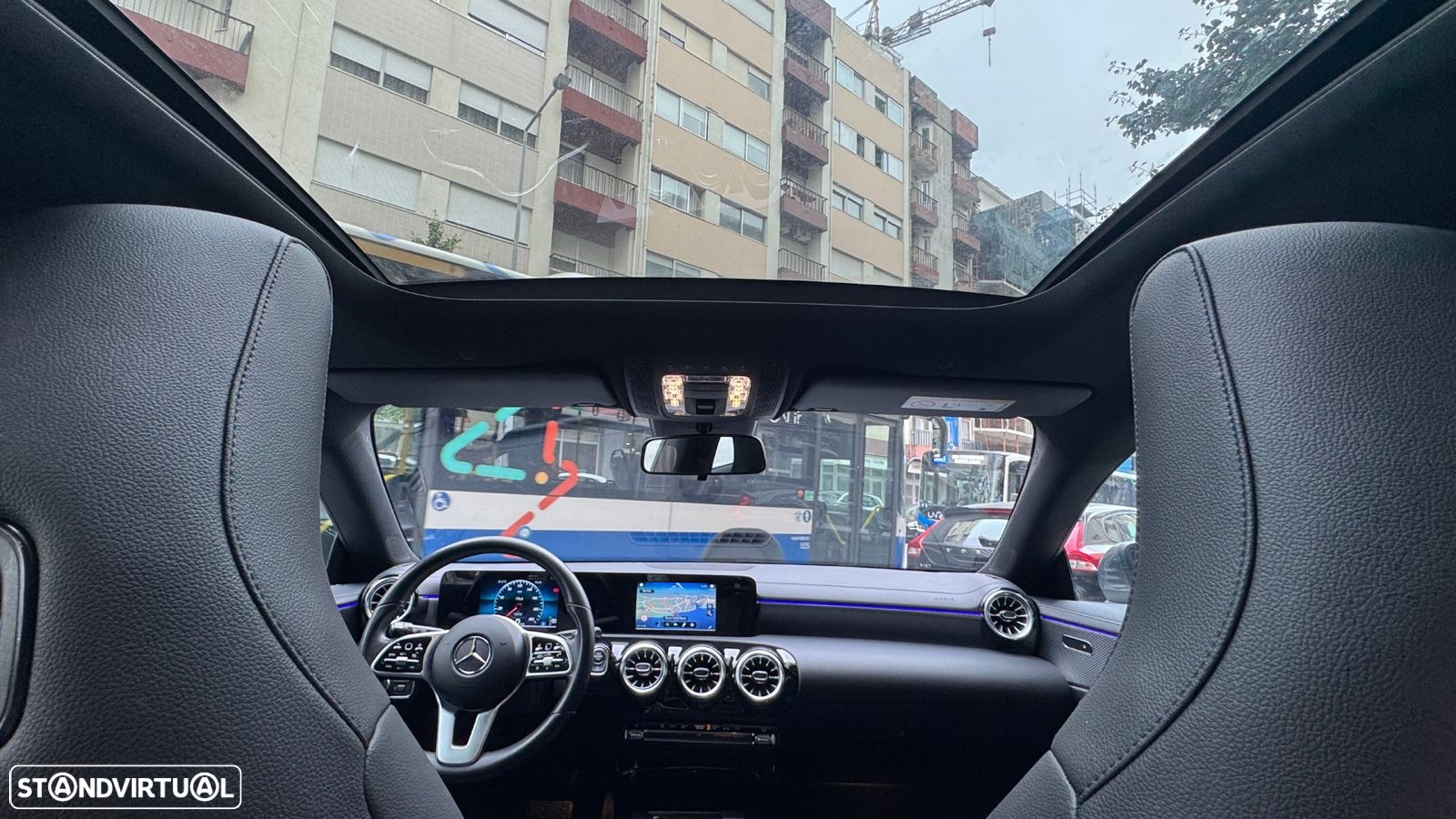 Mercedes-Benz CLA 200 d Shooting Brake 8G-DCT Progressive - 15