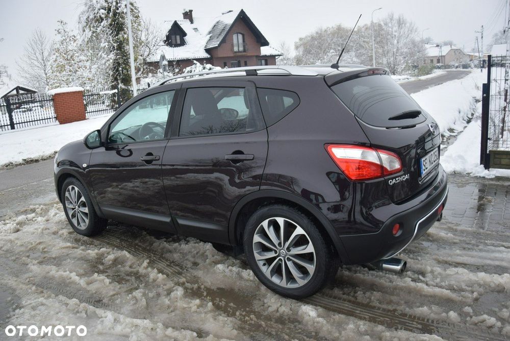 Nissan Qashqai 2.0 4x4 I-Way - 13