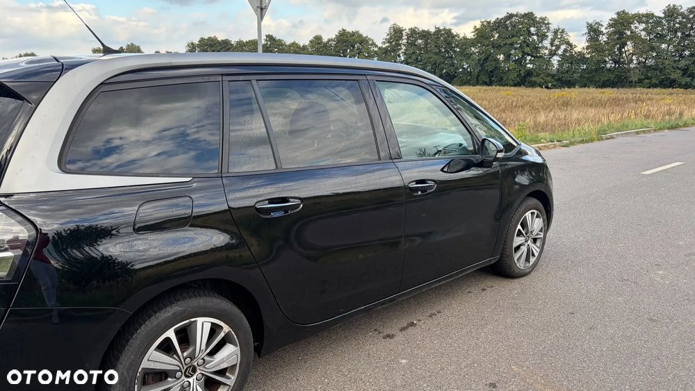 Citroën C4 Picasso 2.0 BlueHDi Exclusive - 8