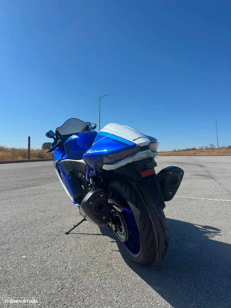 Suzuki Hayabusa 1300 SPECIAL EDITION - 5