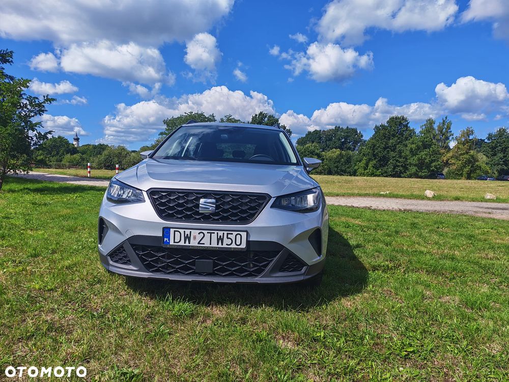 Seat Arona 1.0 TSI Style S&S - 5