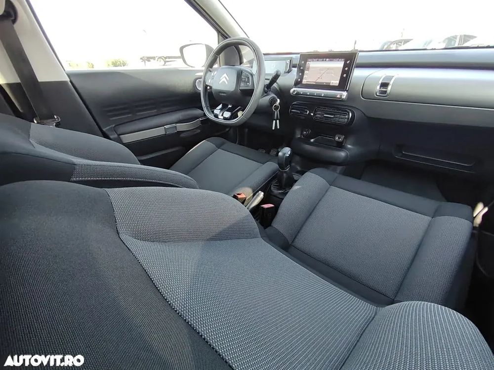 Citroën C4 Cactus BlueHDi BVM Feel - 10