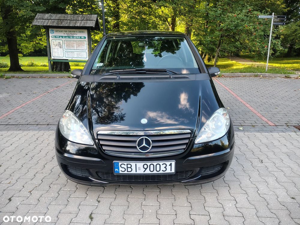 Mercedes-Benz Klasa A 180 CDI Classic - 1