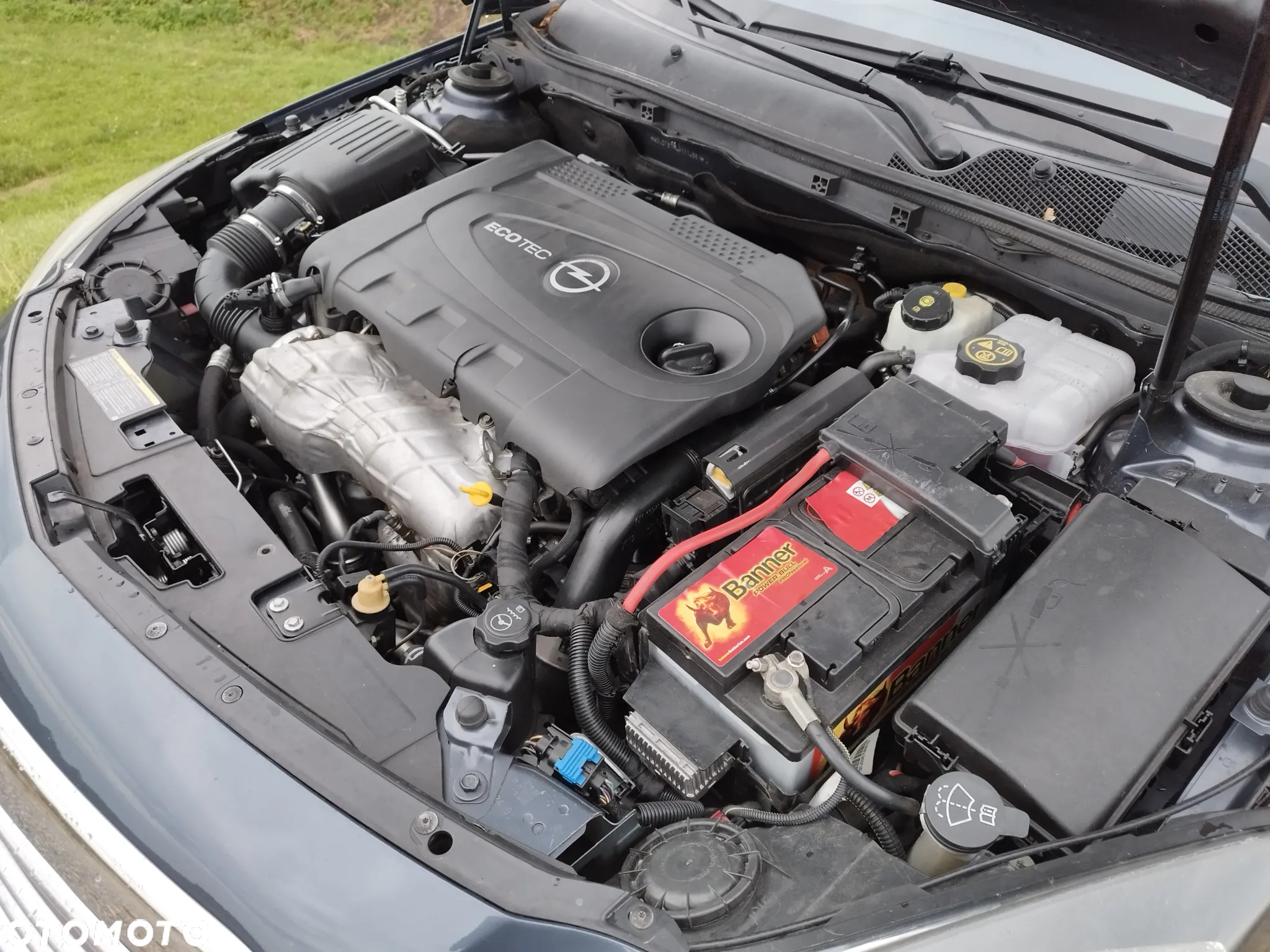 Opel Insignia 2.0 CDTI Cosmo - 33