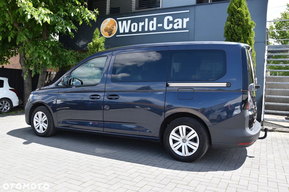 Volkswagen Caddy Maxi 2.0 TDI Trendline - 10