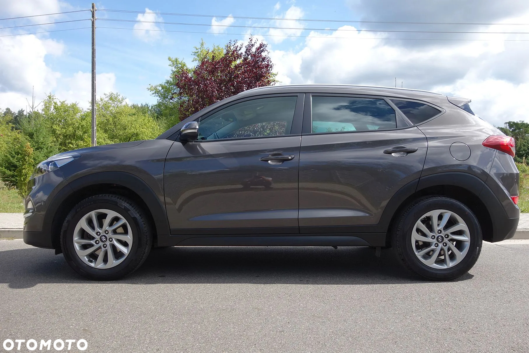 Hyundai Tucson 1.6 GDI BlueDrive Style 2WD - 26