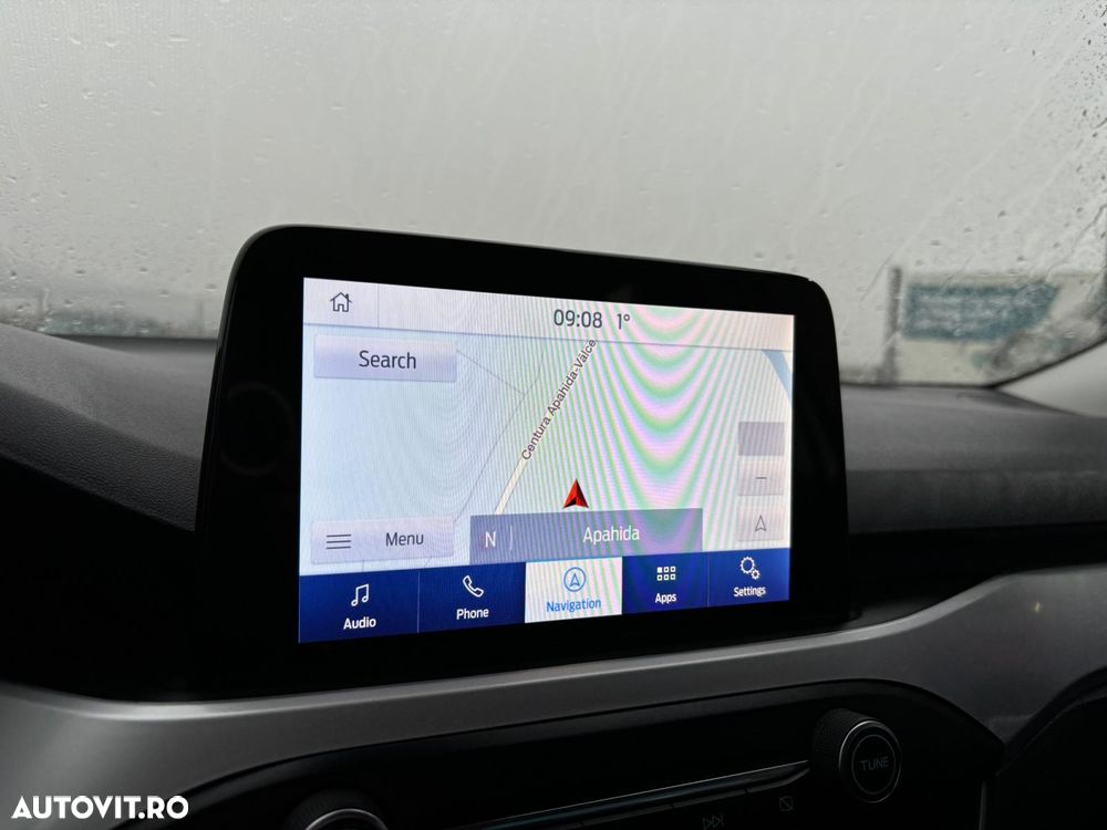 Ford Focus 1.5 TDCi DPF Start-Stopp-System Titanium - 18