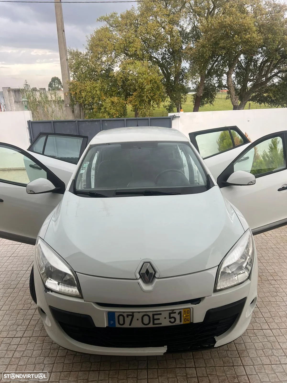 Renault Mégane 1.5 dCi Dynamique - 13