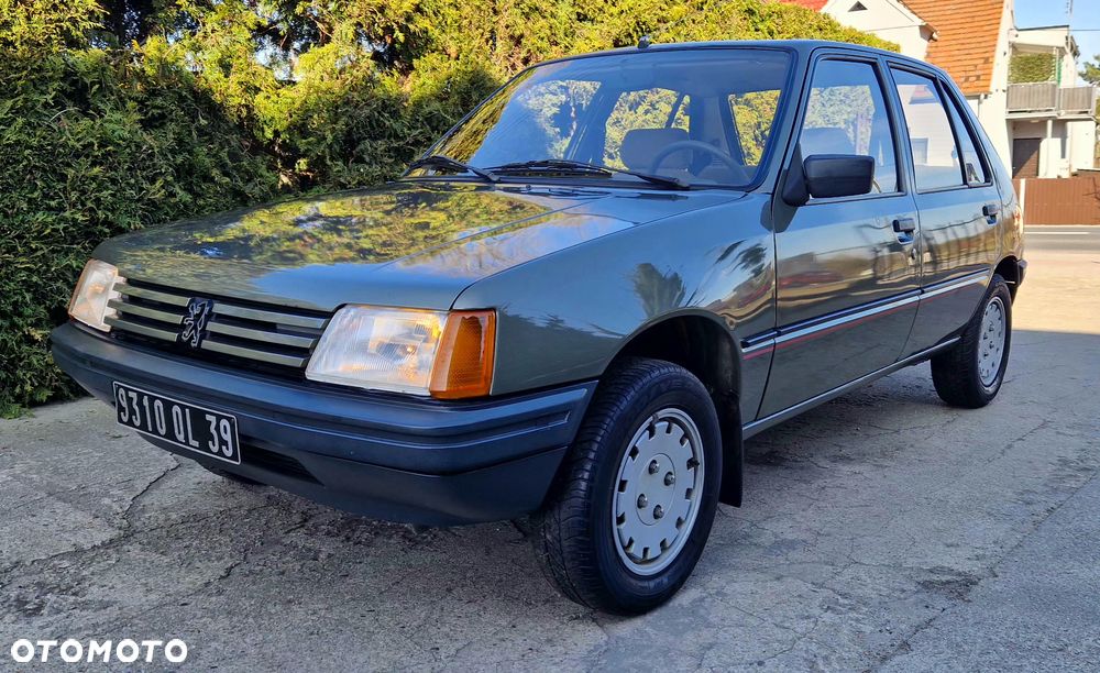 Peugeot 205 1.4 SR - 2