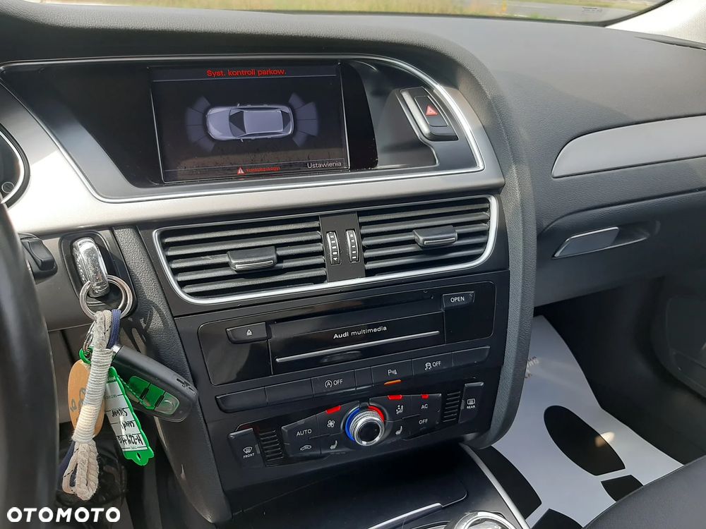 Audi A4 Avant 2.0 TDI DPF Attraction - 18