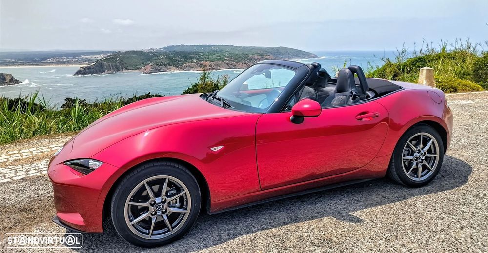 Mazda MX-5 1.5 Sky-G Excellence P.Sport Navi - 1