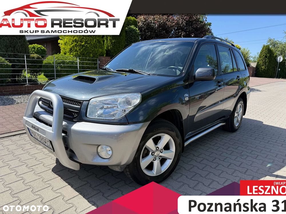 Toyota RAV4 D-4D 4x4 - 2