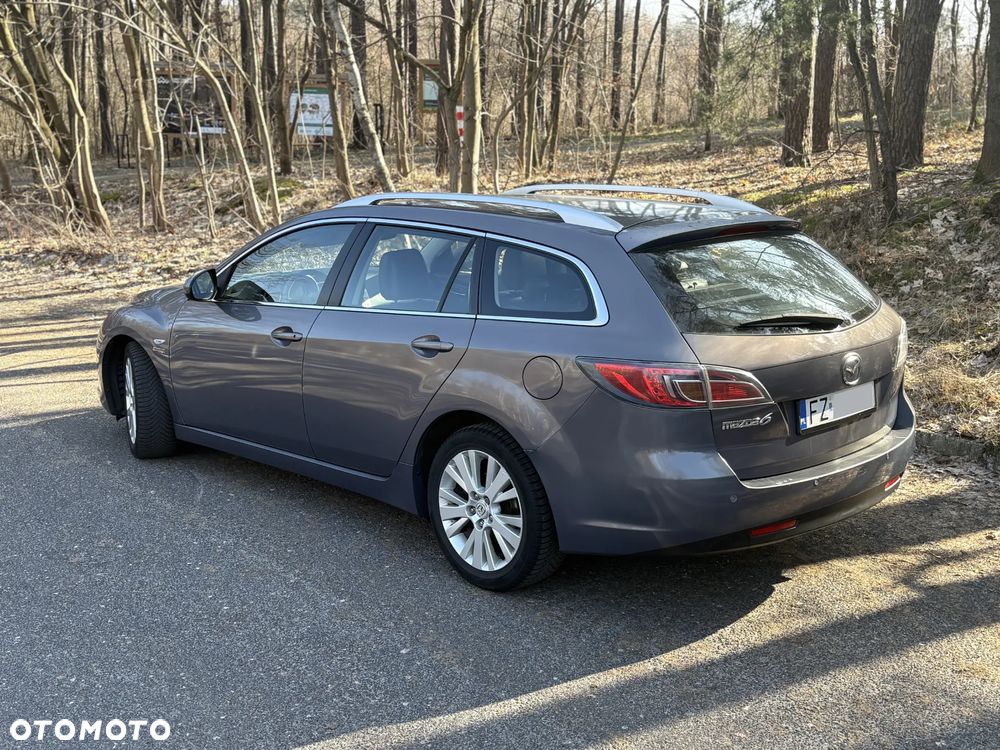 Mazda 6 Sport 2.0 CD DPF Exclusive - 5
