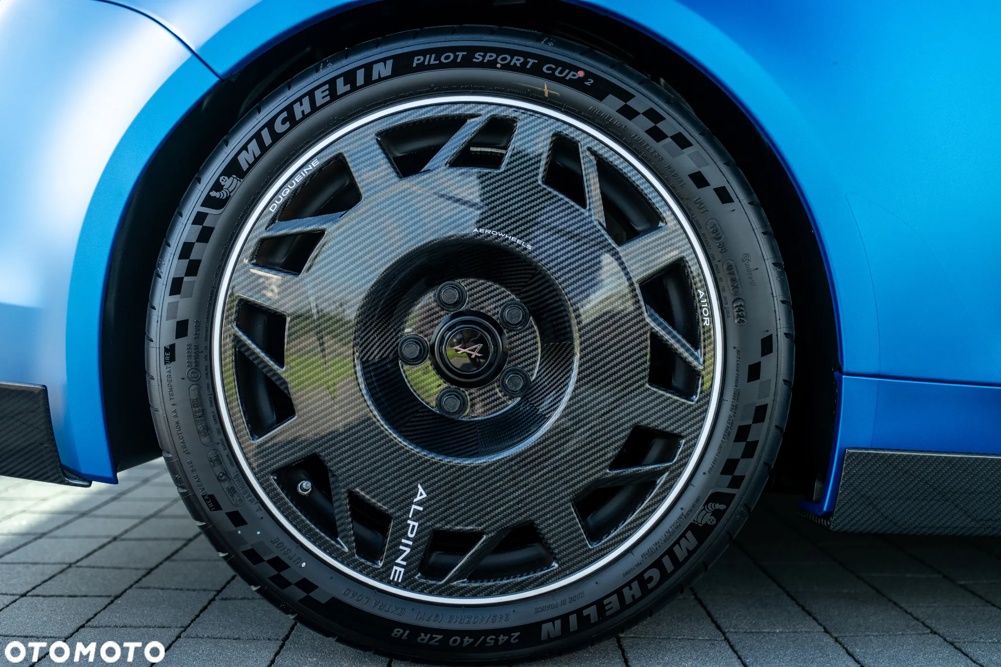 Alpine A110 R - 7
