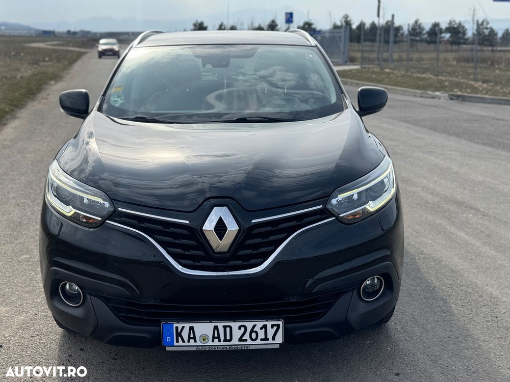 Renault Kadjar Energy TCe 130 Business - 1