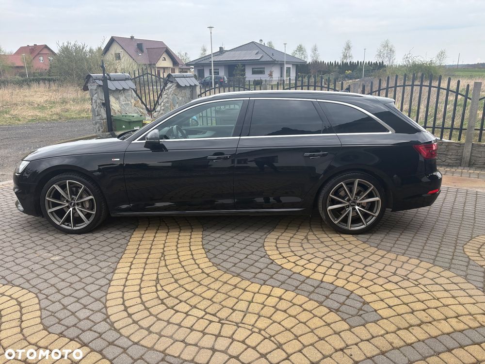 Audi A4 Avant 2.0 TDI S tronic quattro - 11