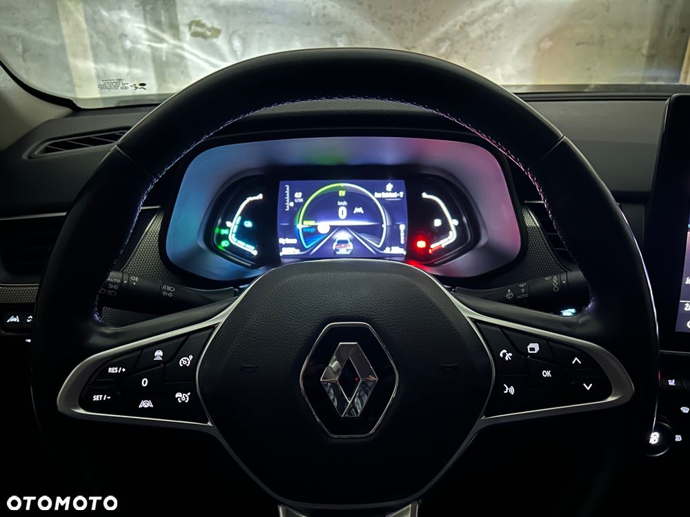 Renault Arkana 1.6 E-TECH Intens MMT - 35