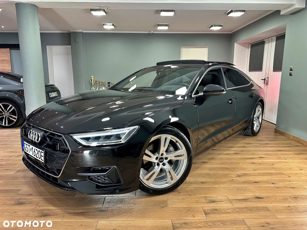 Audi A7 Sportback 45 TFSI Quattro S tronic - 5