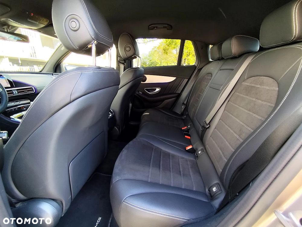Mercedes-Benz EQC 400 4-Matic Sport - 8
