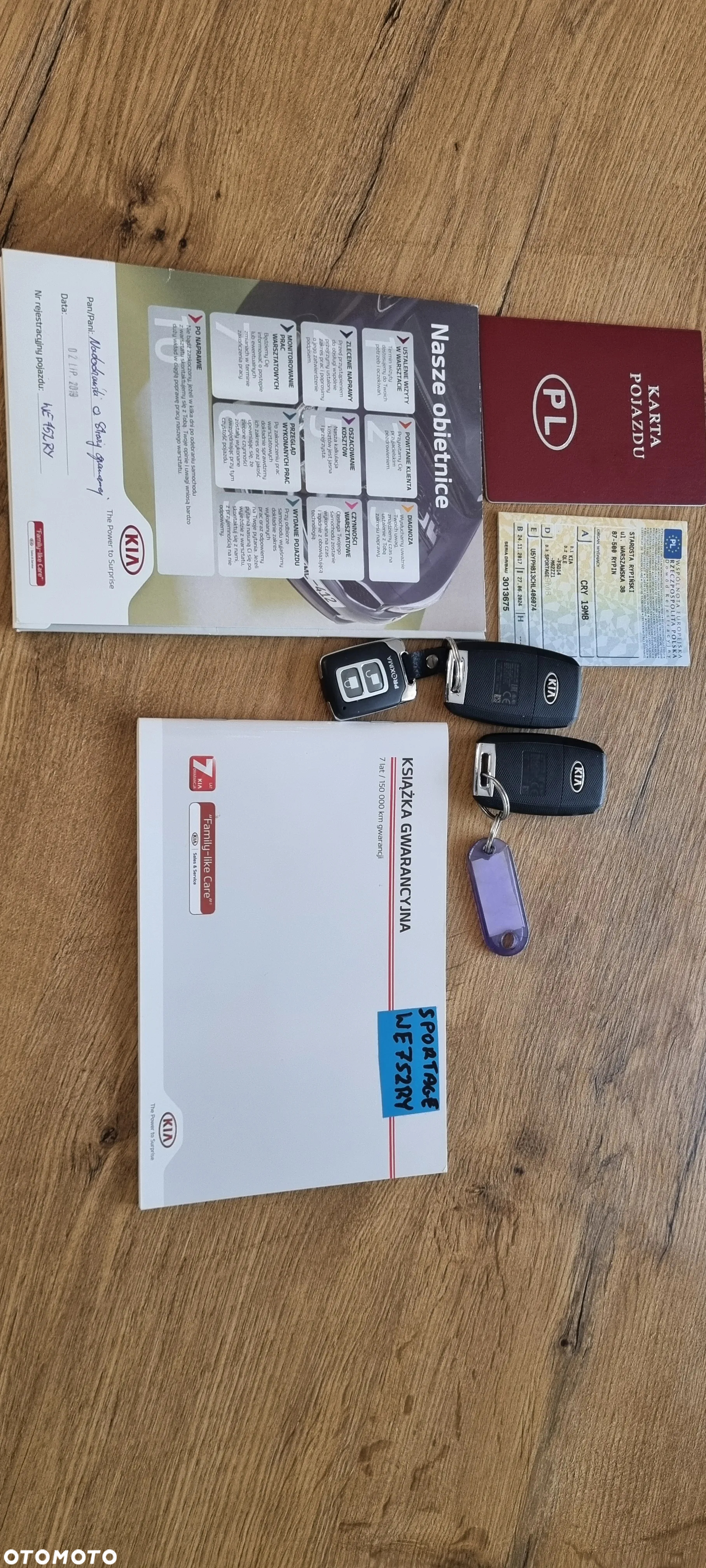 Kia Sportage 2.0 CRDI L 4WD - 40