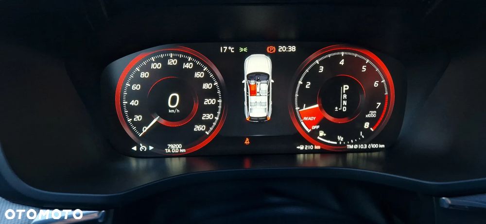 Volvo XC 60 T5 GPF AWD R-Design - 22