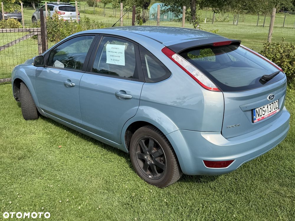 Ford Focus - 5