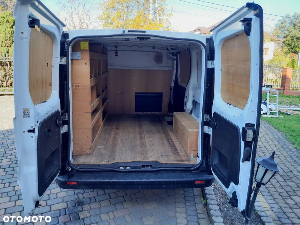 Renault TRAFIC - 9