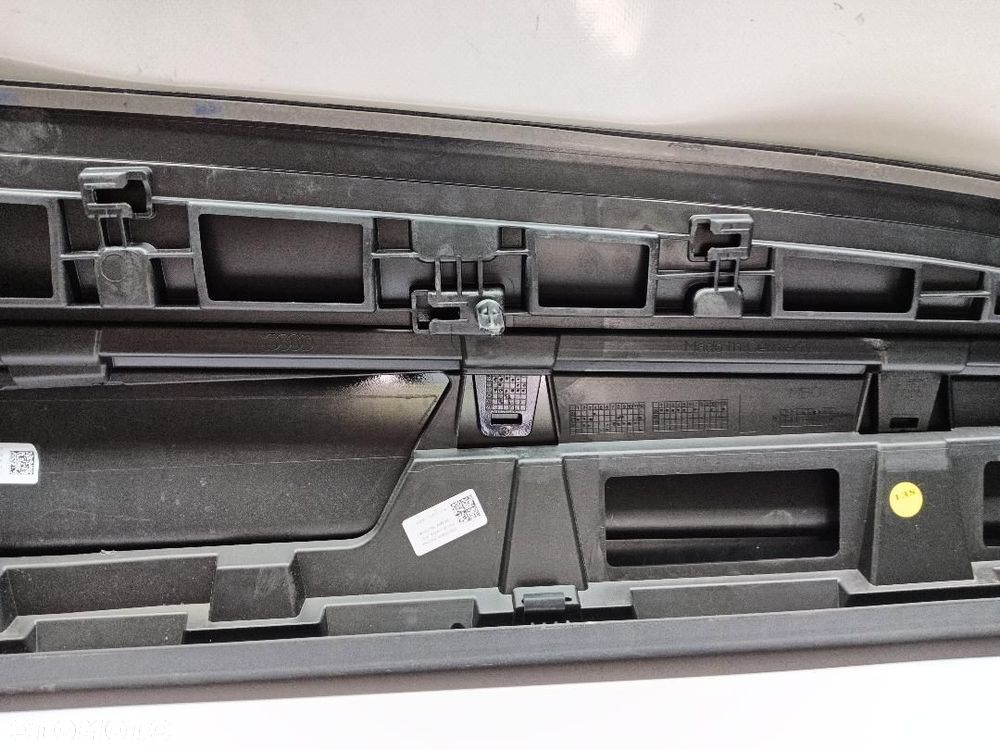 LISTWA DRZWI PRZÓD PRZEDNIA LEWA AUDI Q6 E-TRON 85H853959 - 10