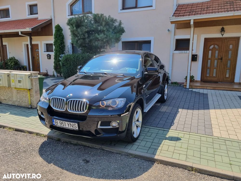 BMW X6 - 5