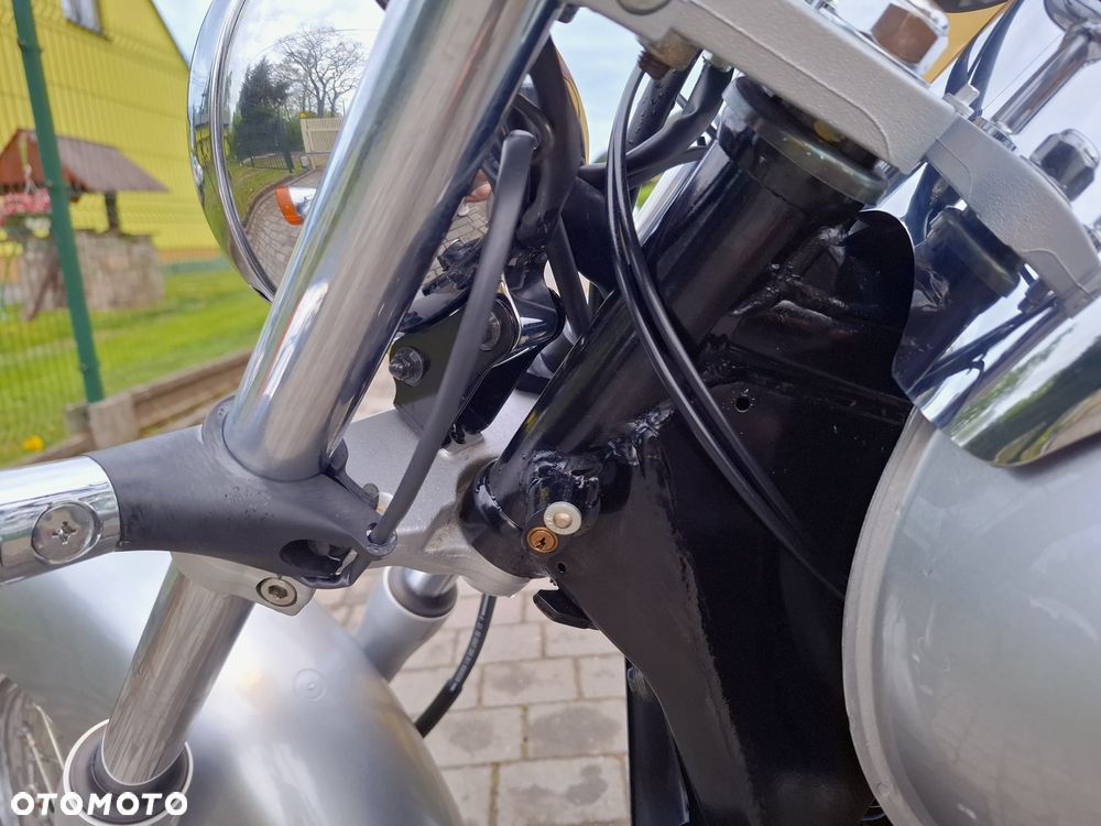 Honda Shadow - 30