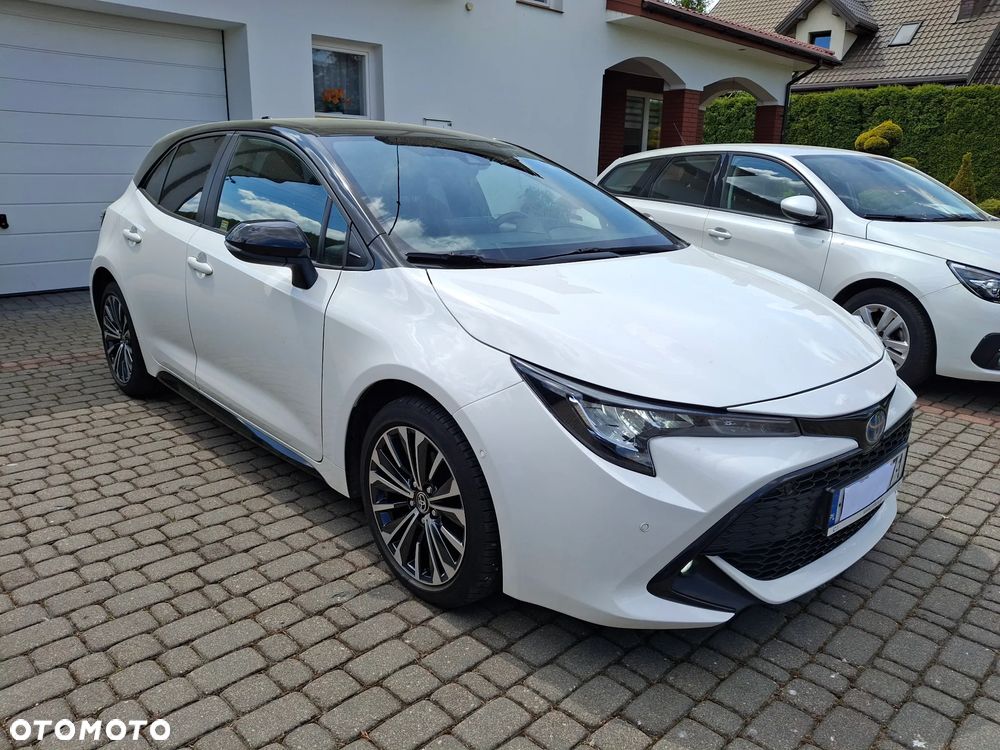 Toyota Corolla 1.8 Hybrid GPF Comfort - 2