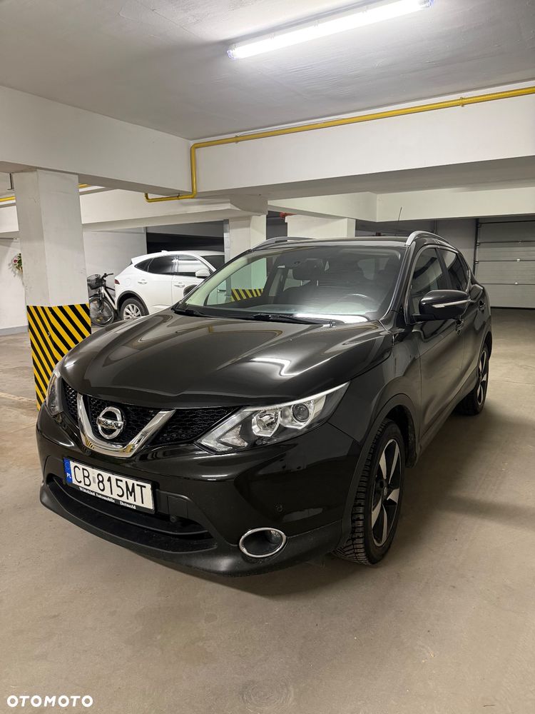 Nissan Qashqai - 1