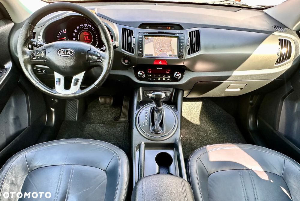 Kia Sportage - 4