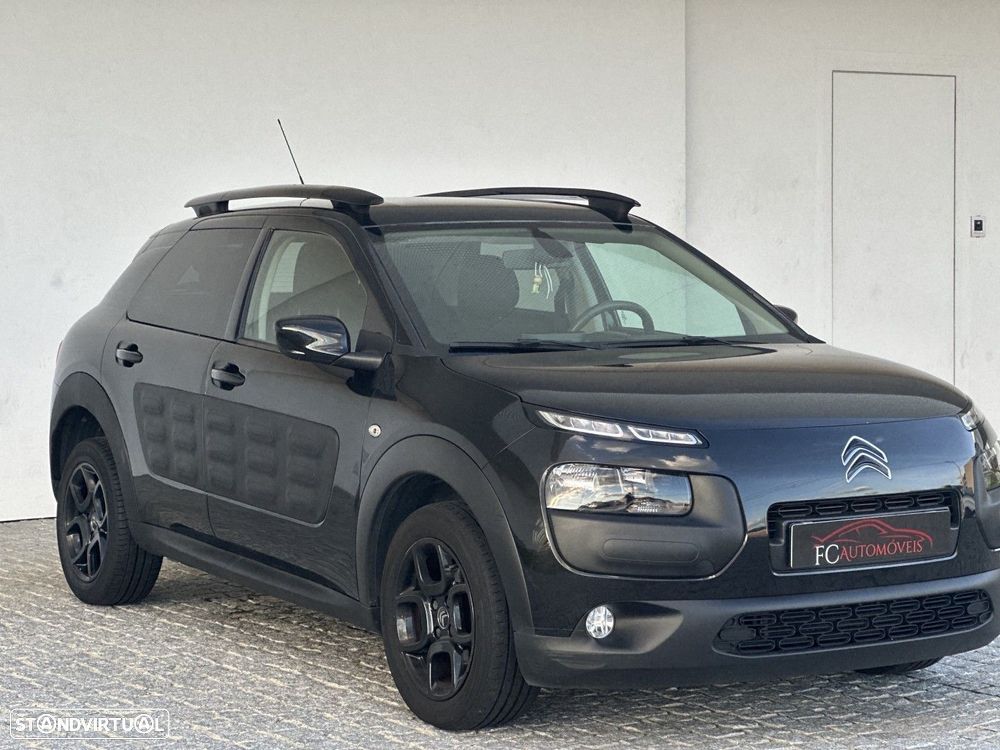 Citroën C4 Cactus 1.6 BlueHDi Shine - 5