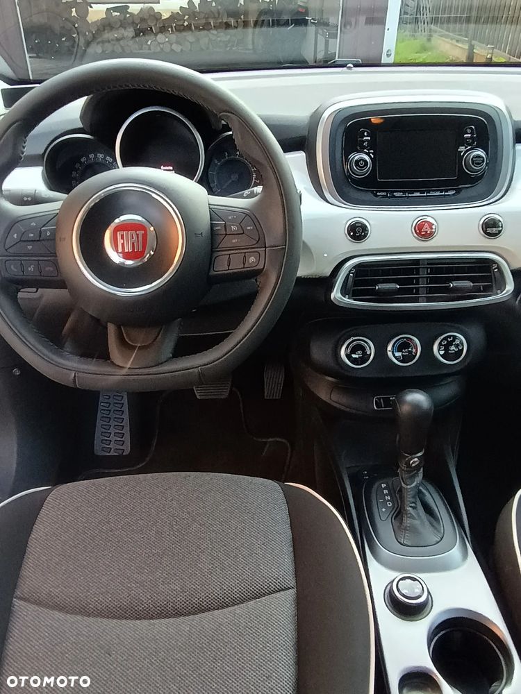 Fiat 500X 1.4 MultiAir Pop Star DDCT - 17