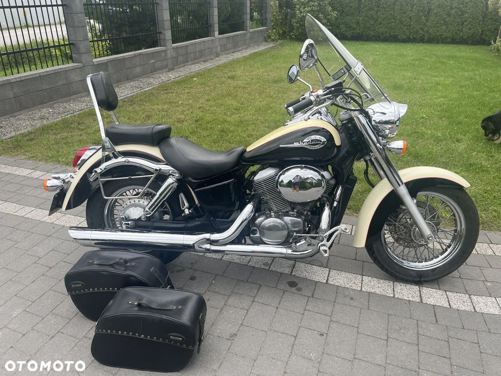 Honda Shadow - 10