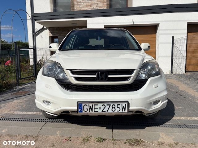 Honda CR-V 2.2i DTEC 4WD Executive - 2