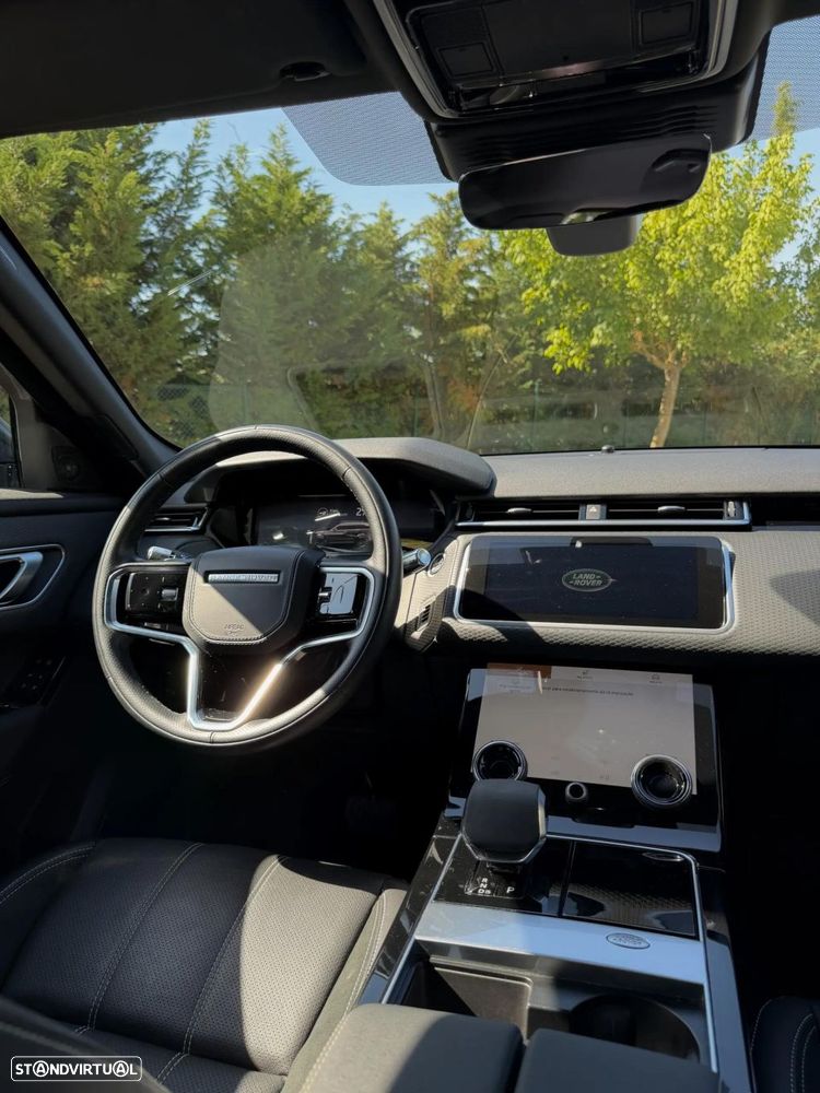 Land Rover Range Rover Velar 2.0 P400e AWD S - 17
