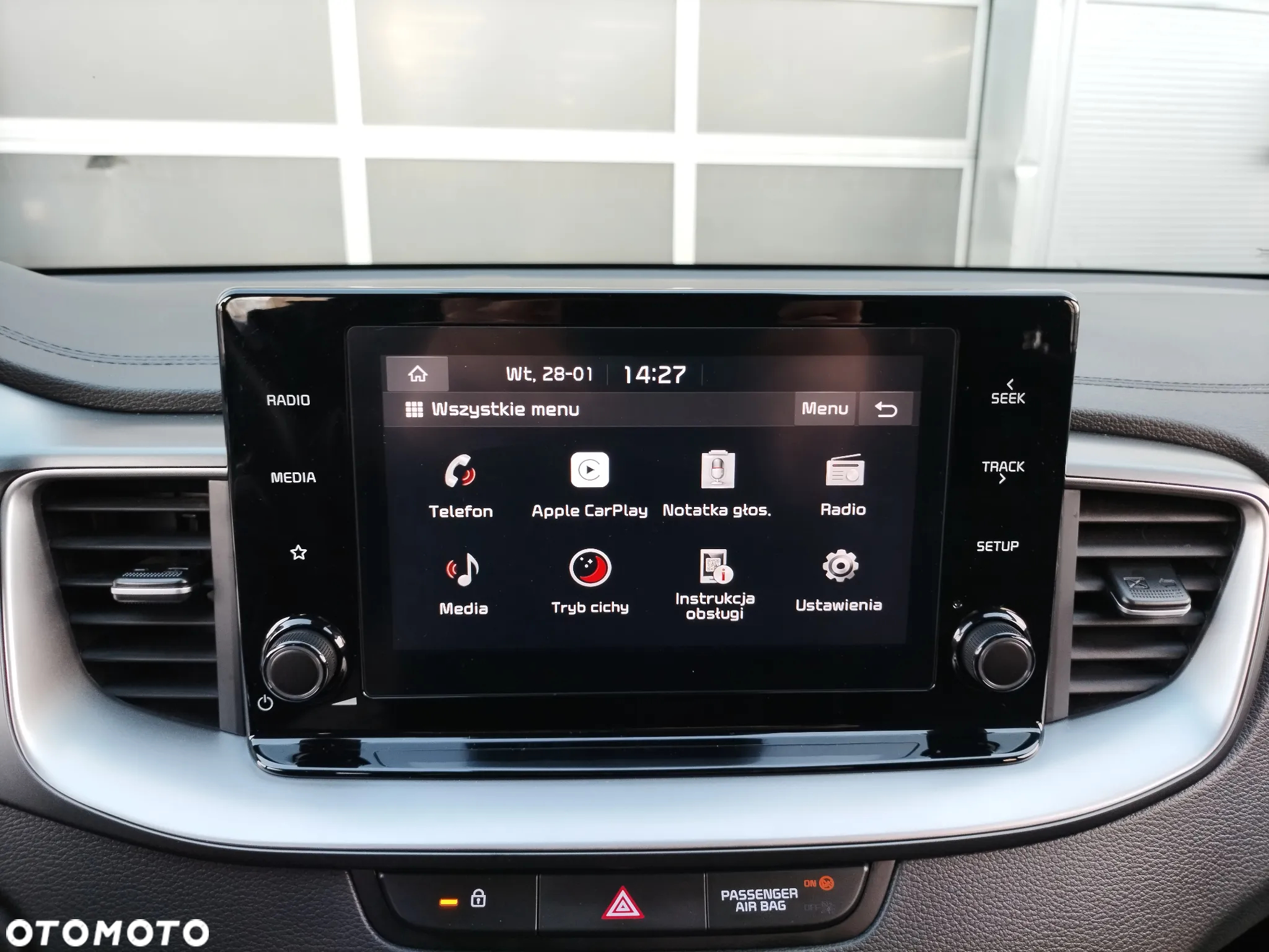 Kia XCeed 1.5 T-GDI M - 8
