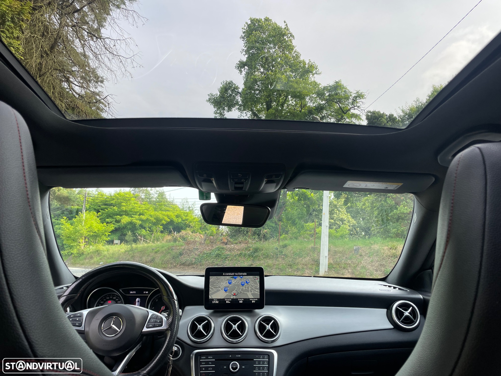 Mercedes-Benz CLA 180 d Shooting Brake AMG Line Aut. - 29